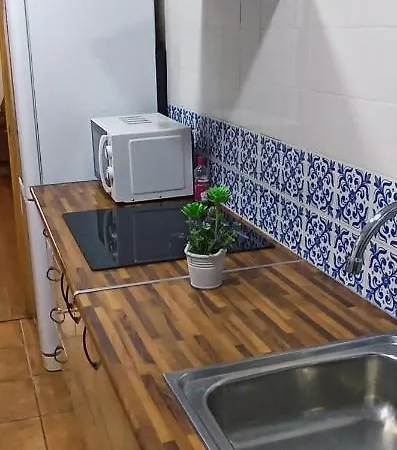 Apartment Apartamento Rustico_centrico *